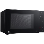 Микроволновая печь LG MB63W35GIB черный, 23 л, 1000 Вт, переключатели - сенсор, фото10
