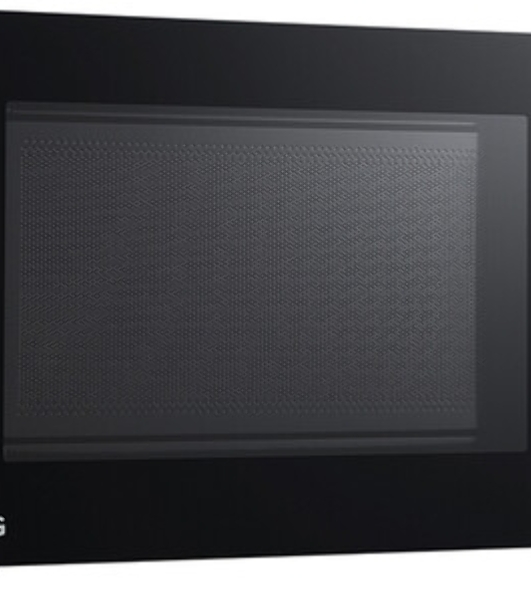 Микроволновая печь LG MB63W35GIB черный, 23 л, 1000 Вт, переключатели - сенсор