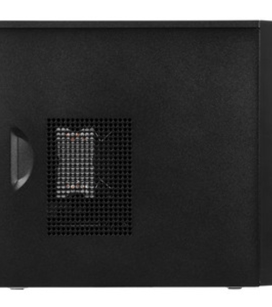 Компьютер IRU Planio 310H6SM MT i3 12100F (3.3) 8Gb SSD256Gb GT610 2Gb без ОС GbitEth 400W черный (RUS) (2162845)
