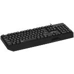 Клавиатура Qumo Twins K68 проводная, USB Type-A, чёрный, фото8
