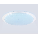 Светодиодный светильник RGB Ambrella light FZ780 WH белый IP20 60W 3000-6500K+RGB 570*55 (ПДУ ИК), фото8