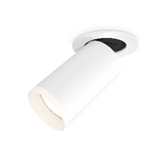 Светильник Ambrella Light XM6322220 SWH/FR белый песок/белый матовый MR16 GU5.3 (A2241, C6322, N6246)