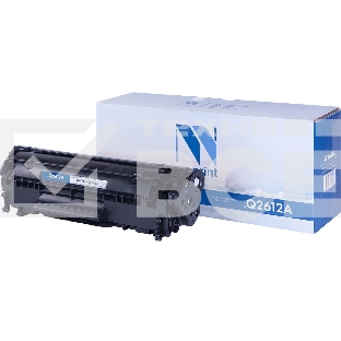 Картридж лазерный NV Print совместимый HP Q2612A для LJ 1010/1012/1015/1020/1022/3015/3020/3030 (2000k)