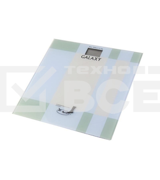Весы напольные Galaxy GL4801