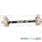 Термоузел HP LJ Pro P1102/M1132/M1212/M1214/M1217/LBP-6000 (RM1-6873), фото 1