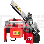 Электроплиткорез ЗУБР 'МАСТЕР' ЭП-180-600Н диск 180 мм, глубина реза 90°-34мм/45°-17мм, стол 330х360мм, 2950об/мин, 600Вт, фото2