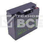 Батарея B.B. Battery BC 17-12 (12V 17Ah), фото7