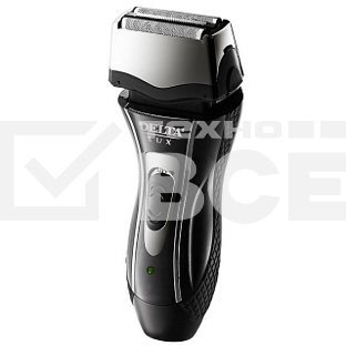 Бритва электрическая Delta LUX DL-0727 черный: 3 Вт, аккум. 2,4 В (24)