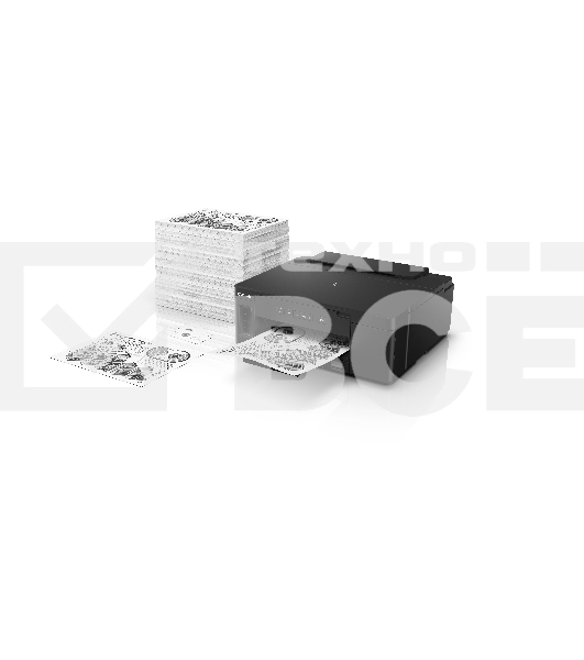 Принтер струйный Canon PIXMA G M2040 (3110C009), A4, монохромная, с СНПЧ, печ. 13 стр/мин., 1200x600 dpi, USB, Wi-Fi, Ethernet