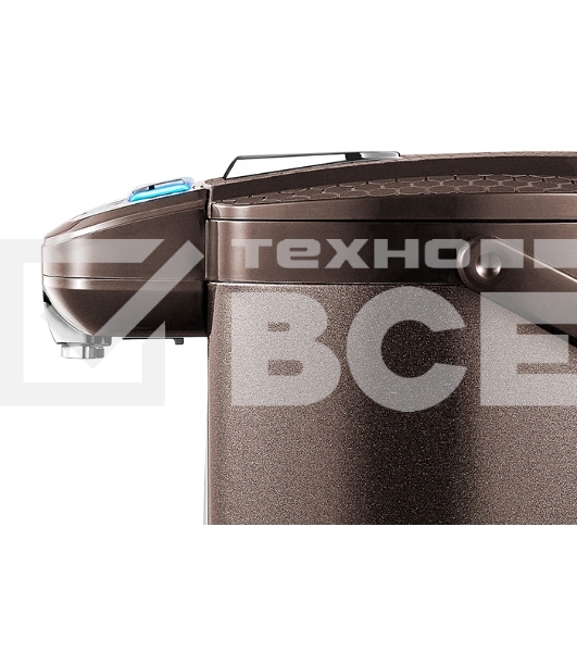 Термопот Centek CT-0094 (Шоколадный) 4л, 750Вт, 2 способа подачи