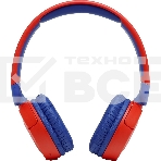Наушники детские JBL JR 310BT (накладные), красный, фото5