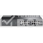 Коммутатор TP-LINK SMB TL-SG1016PE Easy Smart гигабитный 16-портовый коммутатор с 8 портами PoE+, фото14