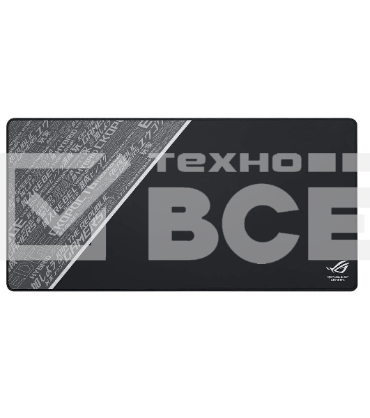 Коврик для мыши ASUS NC01 ROG SHEATH BLK