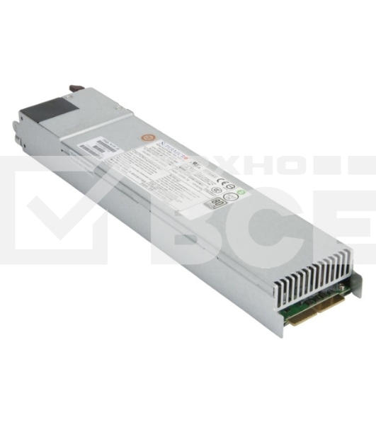 Блок питания SuperMicro 740W (PWS-741P-1R)