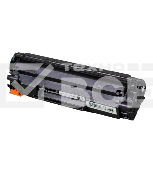 Картридж Sakura CE285A/CB435A/436A/725 для HP P1005/P1006/P1500/P1505/1522/M1120/M1120N/ M1522N/M1522F/P1505N/P1102/P1102W/ M1132, Canon LBP6000/6018/6020/6030/MF3010 черный, 2000 к.