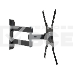 Кронштейн Kromax Optima-404 черный 15