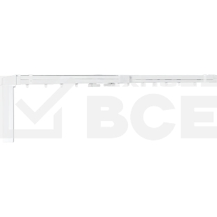 Умный карниз Aqara TK1833 белый