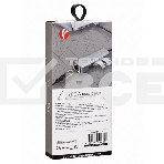 Переходник VCOM USB 3.0 -->RJ-45 1000Mbps+3 USB3.0, Aluminum Shell, 0.2м <DH312A>, фото6