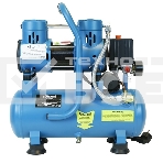 Компрессор воздуш Sturm! AC93210OL.безмасл.бесшумн. 900Вт,10л,2750об/мин,180л/мин,8бар, фото9