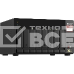 Сетевое хранилище без дисков SMB QNAP TS-873A-8G NAS, 8 trays 3,5