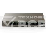 Коммутатор 9PORT 10/100M POE TEF1109P-8-63W TENDA, фото 1