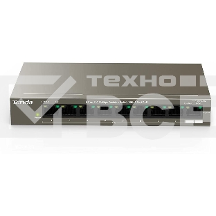 Коммутатор 9PORT 10/100M POE TEF1109P-8-63W TENDA
