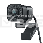 Камера Web Logitech StreamCam GRAPHITE черный USB3.1 с микрофоном, фото6