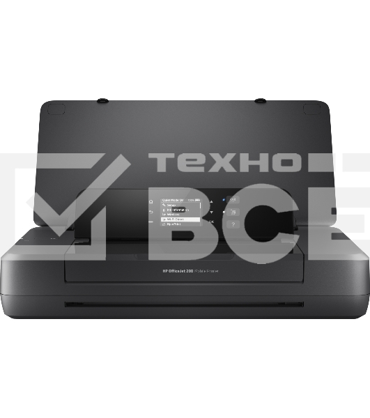 Принтер струйный HP OfficeJet 202 (N4K99C), A4, цветной, печ. до 10 стр/мин. (ч/б) до 7 стр/мин. (цвет), 1200 x 1200 dpi (ч/б) 1200 x 4800 dpi (цвет), USB, Wi-Fi