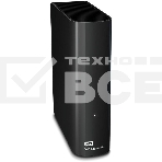 Жесткий диск WD Original USB 3.0 18Tb WDBWLG0180HBK-EESN Elements Desktop 3.5