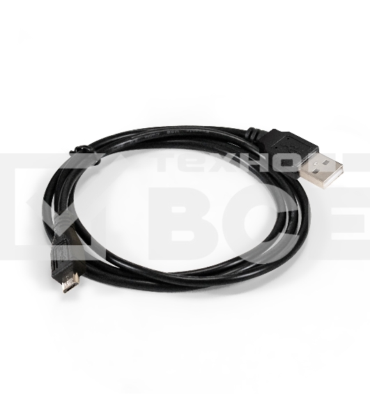 Кабель USB 2.0 ExeGate EX-CC-USB2-AMmicroBM5P-1.0 (Am/microBm 5P, 1м)