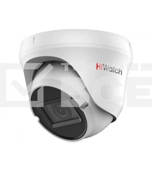 Камера видеонаблюдения HiWatch DS-T209(B) 2.8-12мм цветная