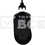 Мышь беспроводная Logitech Gaming Mouse G703 черный, 25600 dpi, радиоканал, USB, кнопки - 6, фото5