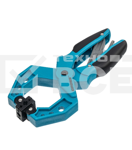 Струбцина клещеобразная Gross 20803 2–1/4