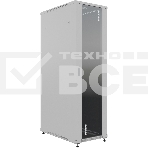 Шкаф серверный NTSS Премиум (NTSS-R42U80100GS) напольный 42U 800x1000мм пер.дв.стекл металл 900кг серый IP20 сталь, фото3