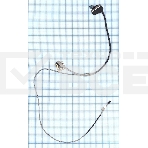 Шлейф матрицы для ноутбука Acer Aspire E5-522 E5-532, фото2