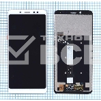 Дисплей для Xiaomi Redmi Note 5 Pro белый, фото2
