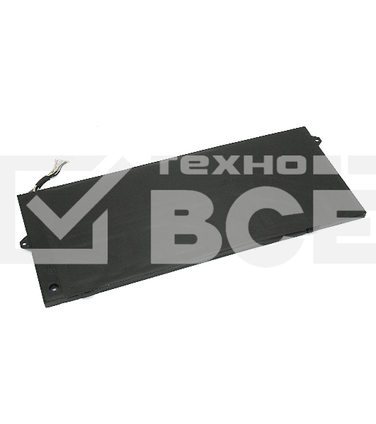Аккумуляторная батарея для ноутбука Acer Chromebook C740 11.4V 3920mAh черный