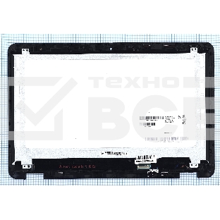 Модуль (матрица + тачскрин) для ASUS VivoBook Flip TP501UA FHD TN черный с рамкой