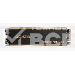 Накопитель SSD ADATA LEGEND 960 MAX, 1Tb, PCIe 4.0 x4, M.2 2280, NVMe, R/W 7400/6000, с радиатором, фото17