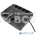 Источник бесперебойного питания Powercom Spider SPD-850U 510Вт 850ВА черный, фото6