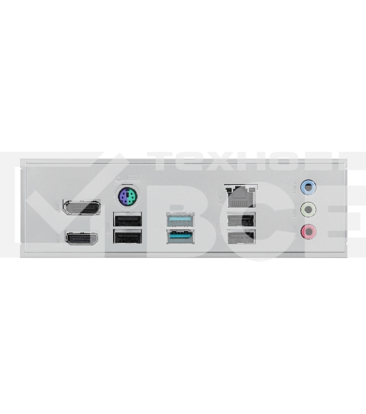 Материнская плата ASUS PRIME B760M-PLUS, LGA 1700, Intel B760, 4xDDR5, 4xSATA, 2xM.2, 1xPCIe 4.0 x4, 1xPCIe 5.0 x16, 1xPCIe x1, 1xDP, 1xHDMI, 1x 2.5Gb LAN, 2xUSB-A 3.2 Gen 2, 4xUSB-A 2.0, 3x3.5 мм, 7.1, mATX