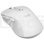 Мышь беспроводная Logitech Signature M650 белый, 4000 dpi, радиоканал, Bluetooth, USB, кнопки - 5, фото20