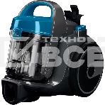 Пылесос Bosch BGS05A220 Global синий/серый, 700/800 Вт, уборка сухая, пылесборник контейнер 1.5 л, фото7