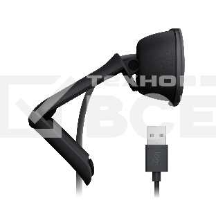 Веб-камера Logitech Brio 105 Full HD 1080p Webcam - GRAPHITE - USB