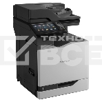 МФУ Pantum CM8000FD Color laser, A4, 57 ppm (max 350 000 p/mon), 1,6 GHz, 1200x1200 dpi, 2048 mb RAM, paper tray 550 pages, USB, LANi, start. cartridge 8000/17000 page, фото6
