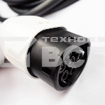 Удлинитель кабеля CBLTP2GbT-7 EV, 32A от type 2 до Gb/T, 3-фазный, 7,5 м, фото4