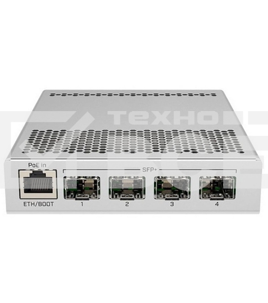 Коммутатор [CRS305-1G-4S+IN] Mikrotik CRS305-1G-4S+IN