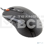 Мышь проводная A4Tech XL-750BK черный/красный, 3600 dpi, USB, кнопки - 7, фото9