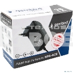 Адаптер питания Gembird NPA-AC6, 9В/1А, 1 штекер 5,5х2,5мм, фото 1