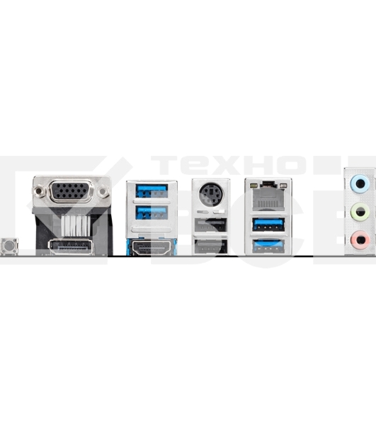 Материнская плата MSI B550M PRO-VDH, AM4, AMD B550, 4xDDR4, 4xSATA, 2xM.2, 1xPCI-E 4.0 x16, 2xPCI-E x1, 1xDP, 1xHDMI, 1xVGA, 1x 1Gb LAN, 2xUSB 2.0, 4xUSB 3.2 Gen 1, 3x3.5 мм, 7.1, Micro-ATX